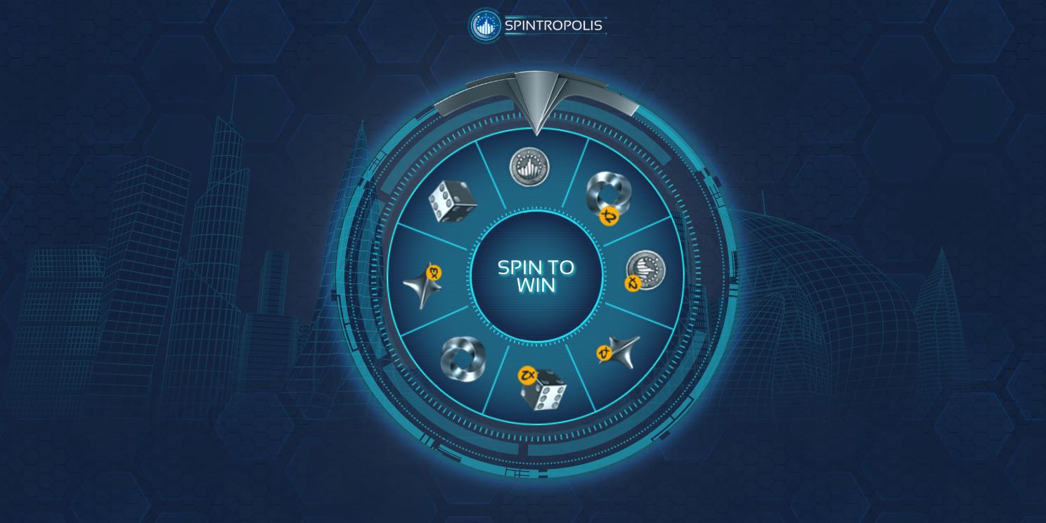 Spintropolis Casino Spin