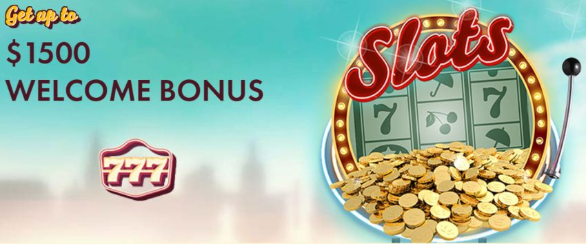 777 Casino Bonus