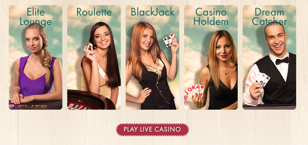 777 Live Casino