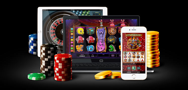 Live casino games mobile