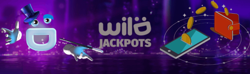 Wild Jackpots Mobile Casino