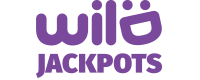 Wildjackpots casino logo