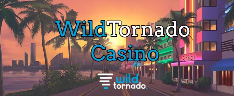 WildTornado Casino