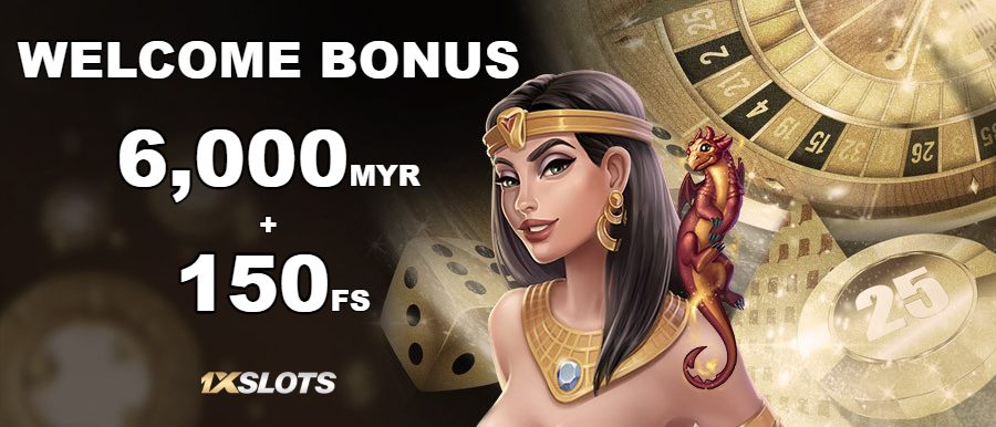 1xSlots Casino Bonus