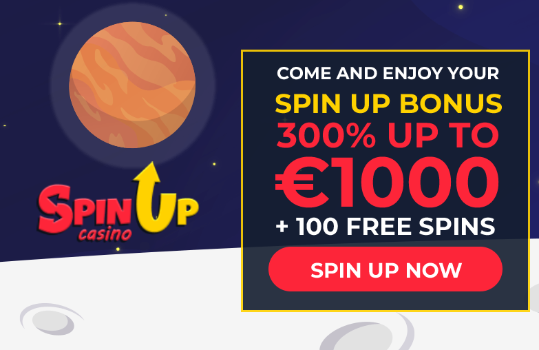 Bonus SpinUp Casino