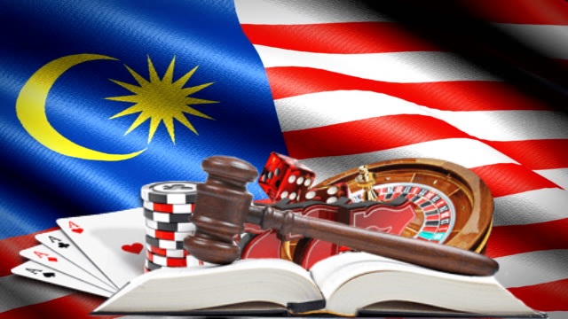 Gambling laws in Malaysia