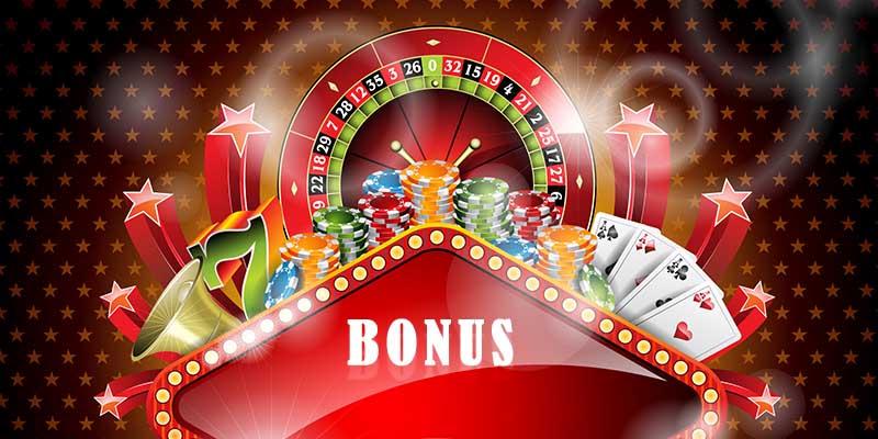 Get casino bonus