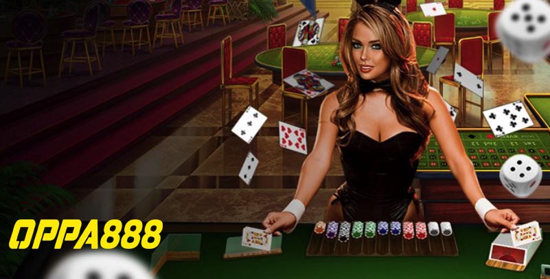 Oppa888 casino review