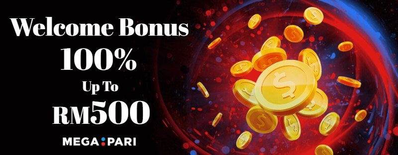 Megapari Casino Bonus