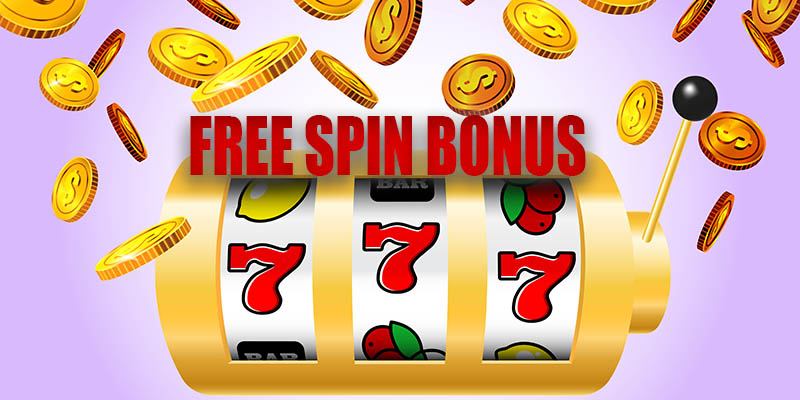 Free spin bonus